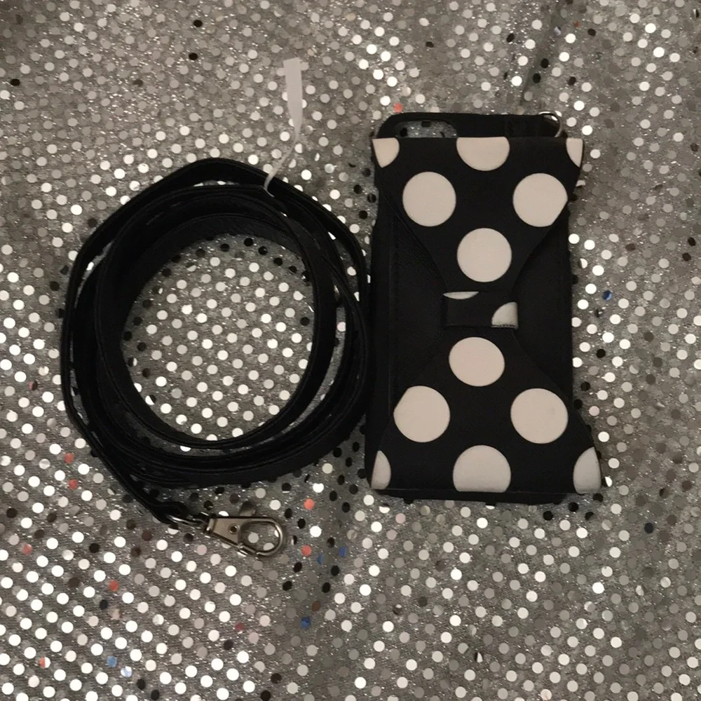 Disney Minnie Mouse Bow Phone Case